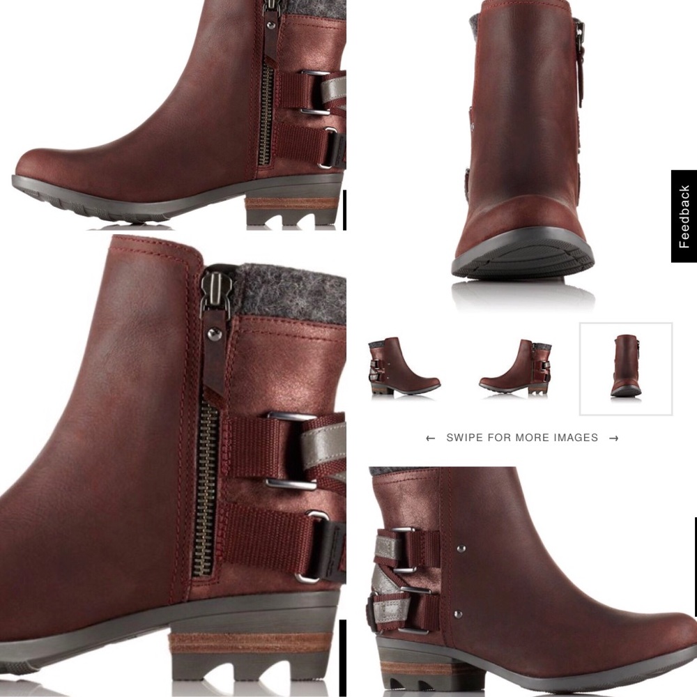 Women’s Lolla Sorel Booties